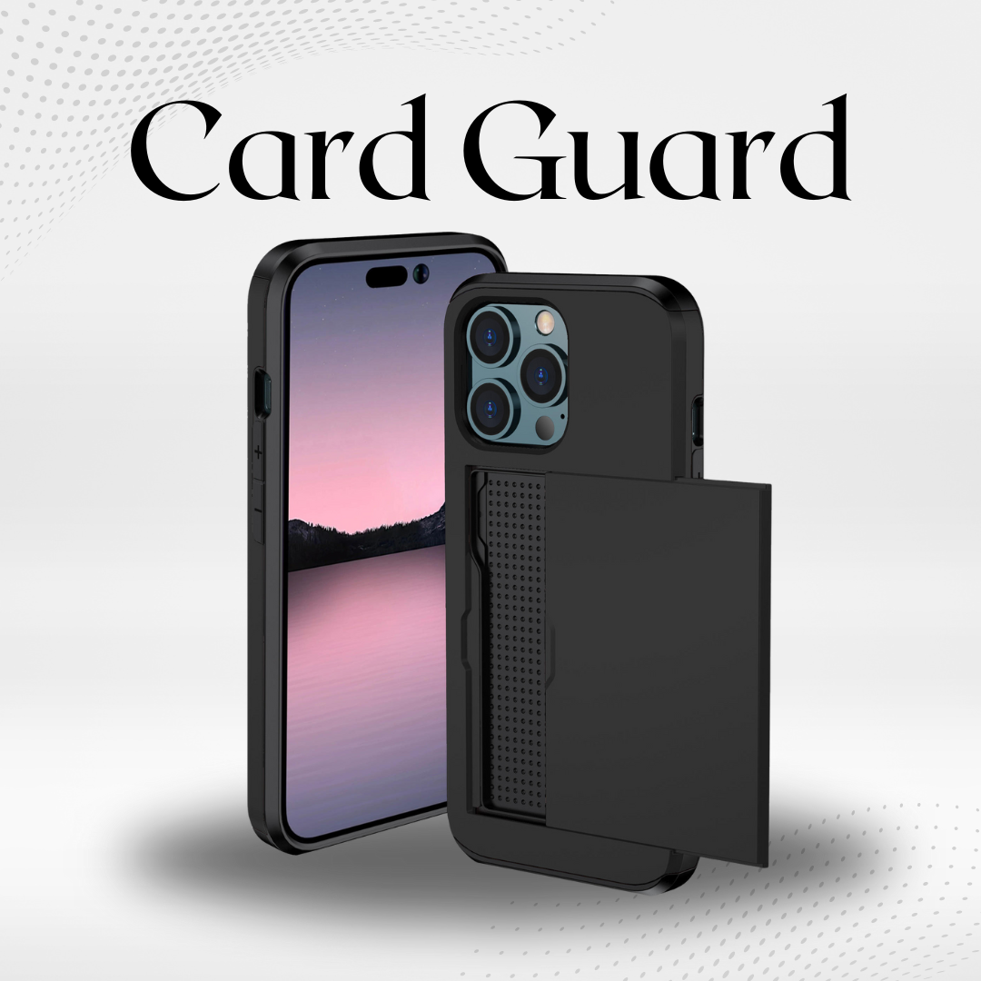 Card Guard™ Wallet Case